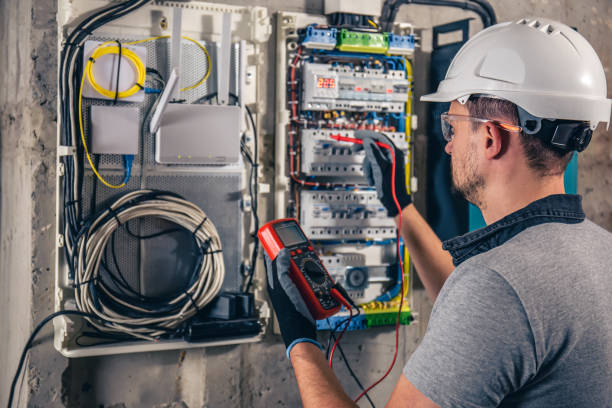 Best Local Electrician Companies  in Breaux Bridge, LA