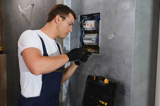 Best Circuit Breaker Repair  in Breaux Bridge, LA