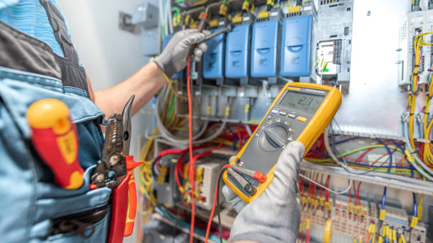 Best Electrical Troubleshooting Services  in Breaux Bridge, LA